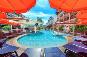  Kata Sea Breeze Resort - SHA Plus  Ката Бич